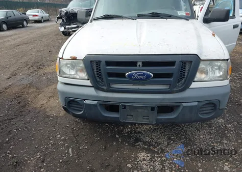 2008 Ford Ranger Xl/Xlt z USA, uszkodzony, nr VIN 1FTYR10D68PB03931
